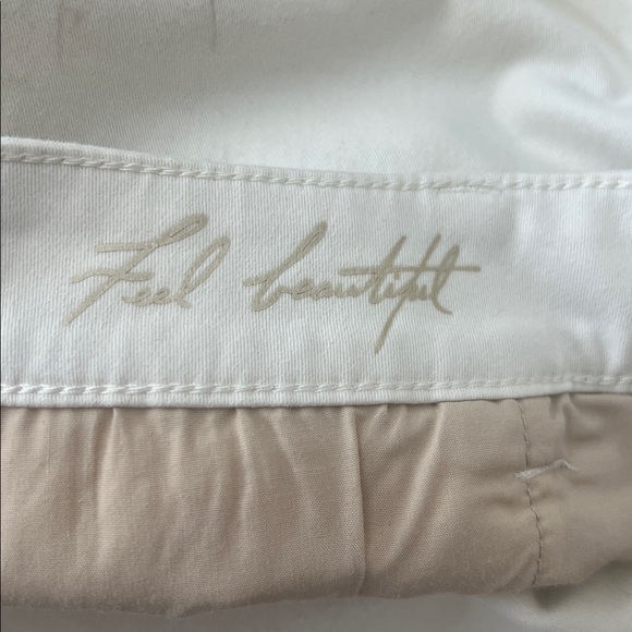 White House Black Market Soft Denim Skinny Leg Jeans. - Picture 7 of 9